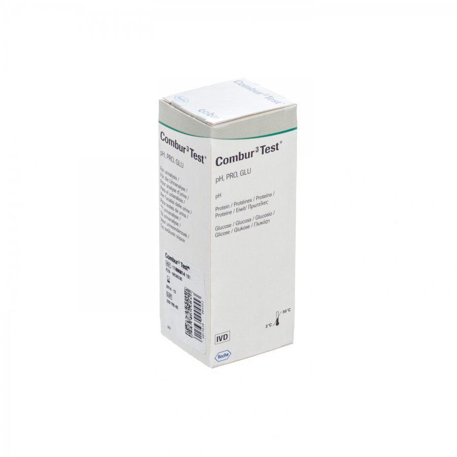 Roche Combur 3 Test 50st