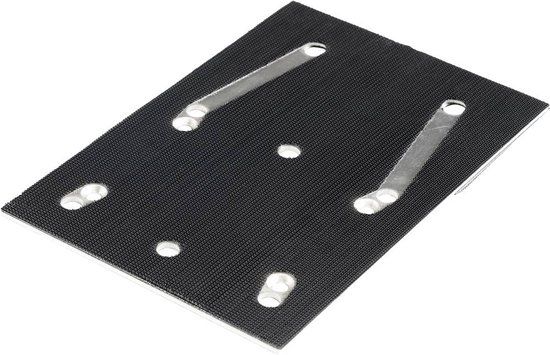 Makita 191Y23-0 Grondplaat klittenband rechthoekig