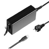 CoreParts MBXUSBC-AC0010 Universele USB-C 90W Adapter (20 V, 4.5 A, 90 W) Zwart
