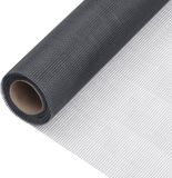 vidaXL Glasvezel Gaas - Grijs - 60x1000 cm