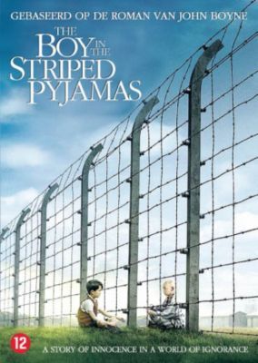 Mark Herman (I) The Boy In The Striped Pyjamas dvd