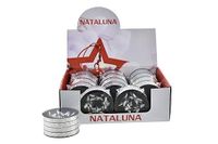 Nataluna L.ESP. plakband 3 x 10 m + COCC zilver, zoals afgebeeld