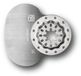 Fein Starlock Middenmes Paddenstoelvormig 5 stuks 63903245230