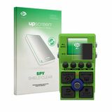 upscreen - protecteur d'écran de confidentialité pour Zoom MS-90LP Plus - film filtre lumière bleue