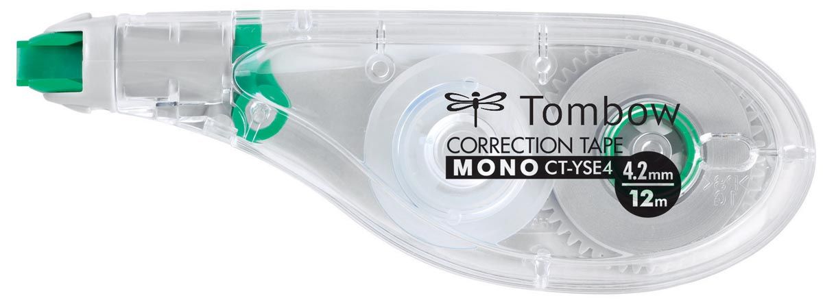 Tombow correctieroller Mono YSE - 4.2 mm