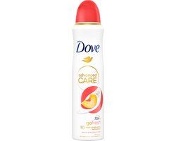 Dove Advanced Care Go Fresh Peach & White Blossom Deodorant Spray 150ml