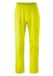 Gonso Save Regenbroek - Heren - Polyester - Waterdicht (10000 mm) - Winddicht - Reflecterend - Geel - Maat S