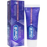 Oral-B 3D White Luxe Brillance Séduction Dentifrice 75 ml