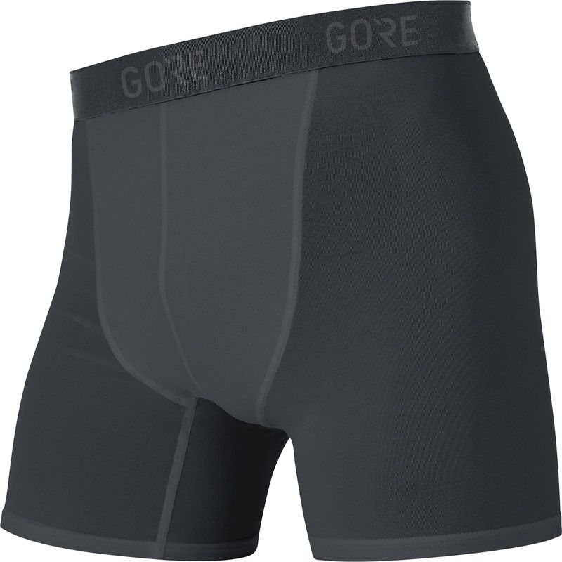 Gore Wear M Base Layer Ondergoed onderlijf Heren zwart