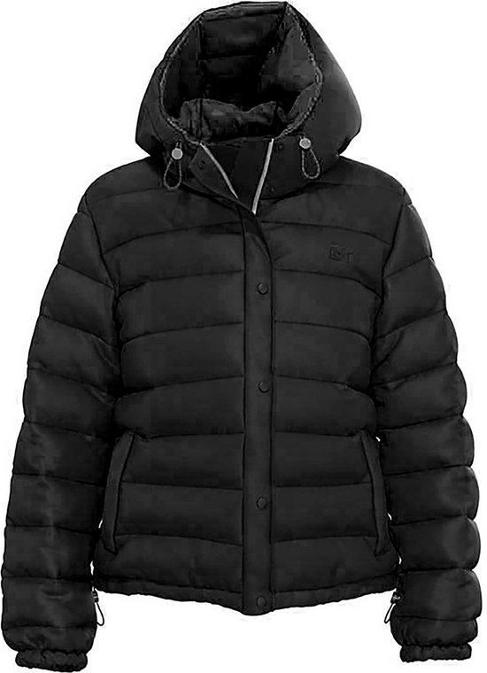 Levi's Edie Women's Black Padded Jacket - Winter 2023 - Size S