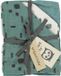 Briljant Baby - Gant de toilette Hydrofiel Art Arctic - Vert - 3 Pièces