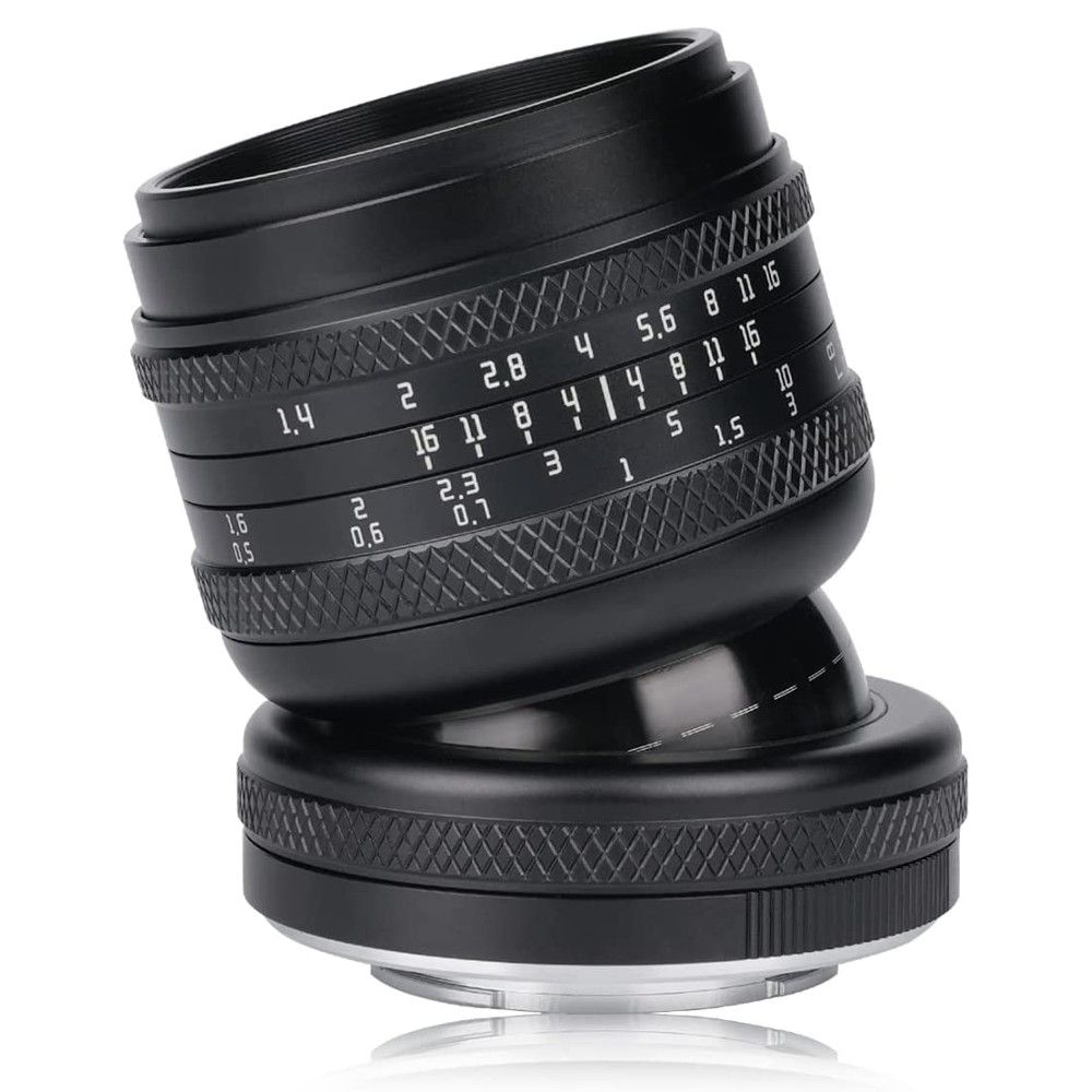 AstrHori 50mm f/1.4 Tilt L-Mount (Full Frame)
