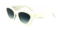 Karl Lagerfeld KL6199S White 53/21/140 WOMAN Zonnebrillen