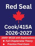 Red Seal Exam Prep Guide Cook 2026-2027