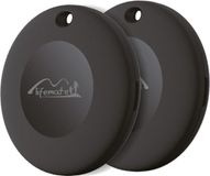 Lifemate Life Tag - Android Tracker - 2 Stuks - Zwart