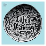 Life Mr Ben & The Bens - Life Drawing (LP) (Limited Edition) (White Coloured Vinyl)