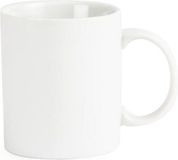Olympia Standaard Mok 30cl Wit Porselein