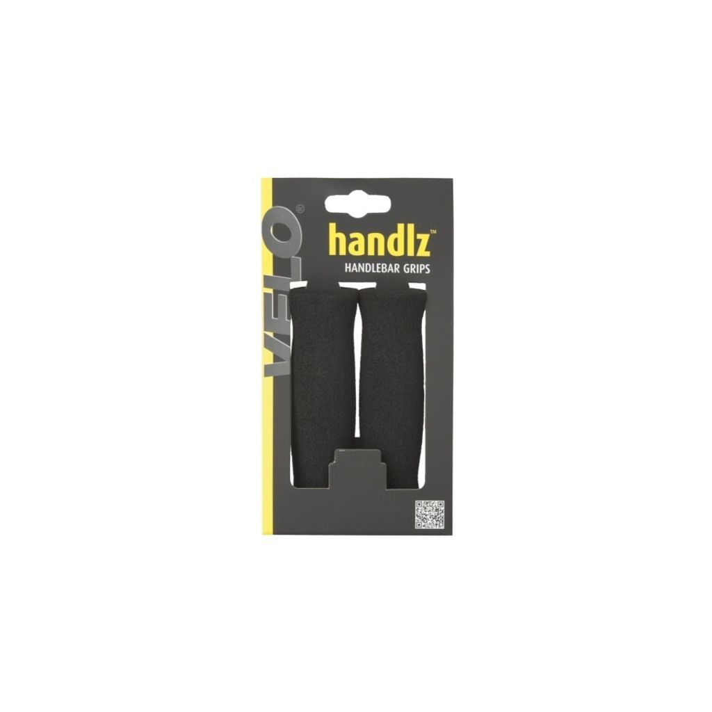 Velo Handvat Schuim 125 mm Per 2 Stuks