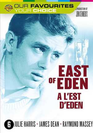 Elia Kazan east of eden dvd