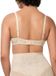 Triumph Wild Rose Sensation Soutien-gorge à armatures 70C Beige