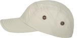 Hatland Waterbestendige UV pet voor heren - Reef - Beige - maat Onesize