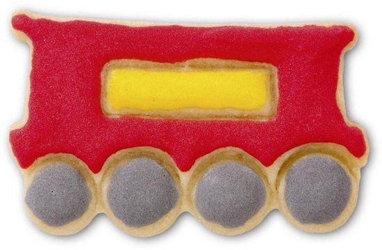 Städter treinwagon 5,5 cm