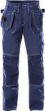Fristads Werkbroek 255K Fas - Blauw - C46