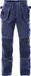 Fristads Werkbroek 255K Fas - Blauw - C46