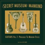 Sonic Rendezvous Various Artists - The Secret Museum Of Mankind - Guitars Vol. 1: Prologue To Modern Styles (2 LP)