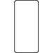 OEM Film de protection d'écran pour Xiaomi Redmi Note 14 Pro 5G, Verre trempé, Collage complet, 5D, Noir