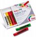 Pentel - Pastelkrijt voor Stoffen - 7 Kleuren