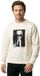Karl Lagerfeld Jeans B3m20008 Sweatshirt Egret S Man