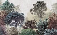 Komar Fotobehang - Bois Brumeux 400x250cm - Vliesbehang
