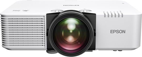 Epson EB-L690SE Projector met korte projectieafstand 6000 ANSI lumens 3LCD WUXGA (1920x1200) Wit