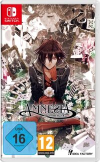 Idea Factory Amnesia: Memories Day One Edition (Nintendo Switch) Nintendo Switch