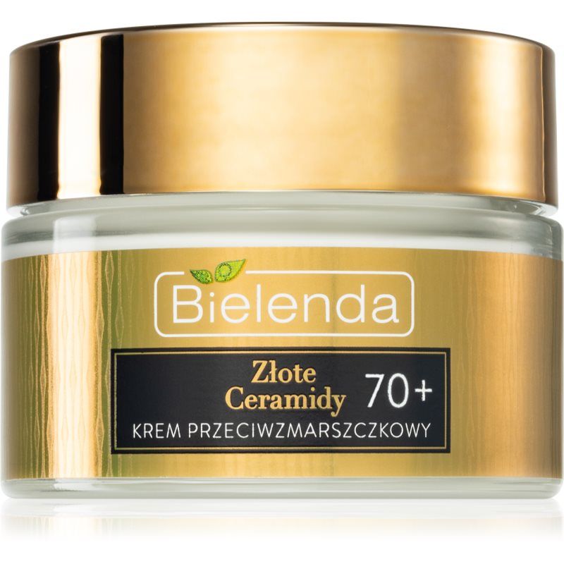 BIELENDA Golden Ceramides Ultra Repairing Anti-Wrinkle Cream 70+ Day & Night 50ml