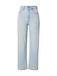 LEVI'S ® Jeans 'RIBCAGE STRAIGHT' lichtblauw