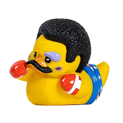 tubbz Rocky Apollo Creed Duck beeldje - officiële Rocky Merchandise - unieke Limited Edition verzamelaars Vinyl Gift