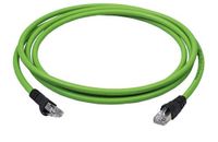 Telegärtner L80406A0007 netwerkkabel Groen 12 m Cat6a SF/UTP (S-FTP)