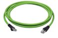 Telegärtner L80406A0007 netwerkkabel Groen 12 m Cat6a SF/UTP (S-FTP)