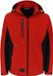 Herock Trystan softshell werkjas Experts (1903) - Rood - S
