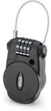 Givi S220 Kabelslot Zilver