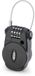 Givi S220 Kabelslot Zilver