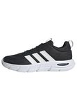 adidas Cloudfoam Flex herenschoenen, Core Black/Ftwr White/Carbon, 40 EU
