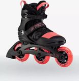 K2 Skate Trio Lt 100 Inline Skates Voor Dames Zwart EU 40 Vrouw