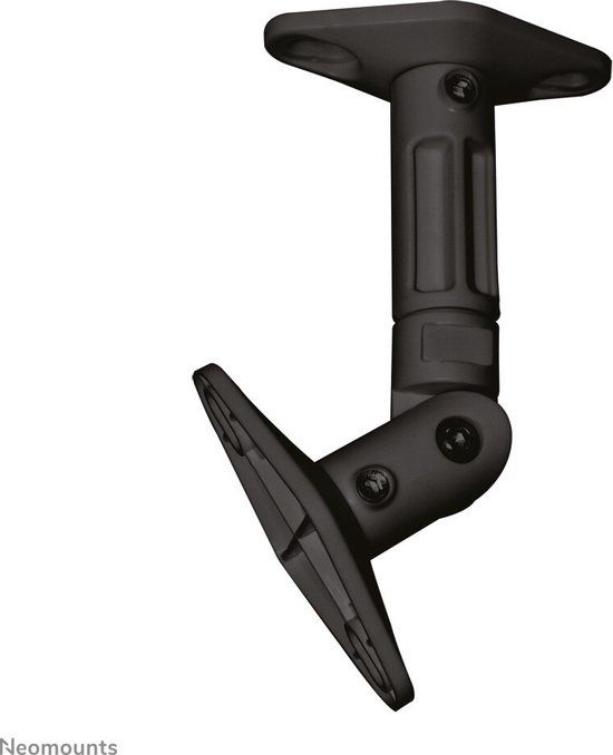 Newstar Neomounts SPEAKER-W100BLACK Speaker Mount Set - Black
