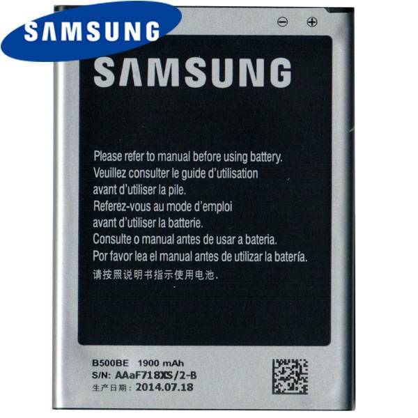 Samsung batterij