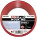 Tesa PRO dubbelzijdig polyester tape 19mmx25m