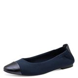 MARCO TOZZI Marco Tozzi 2-22108-44 Ballerina's voor dames
