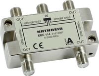 Kathrein EBC 114 Satellietsignaalverdeler 4-voudig 5 - 2400 MHz